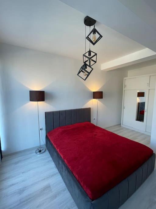 Penthouse With Castle View Appartement Prizren Buitenkant foto