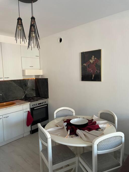 Penthouse With Castle View Appartement Prizren Buitenkant foto