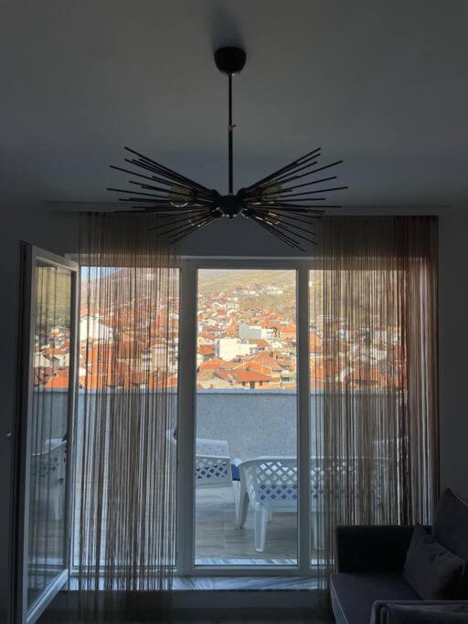 Penthouse With Castle View Appartement Prizren Buitenkant foto
